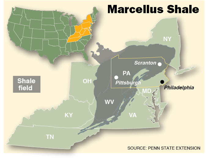 Marcellus Shale
